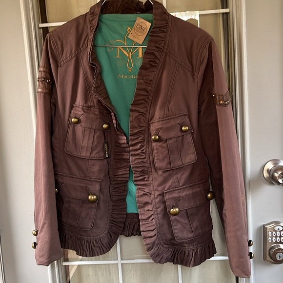 Mackage Womens Jacket size M - Picture 5 of 17